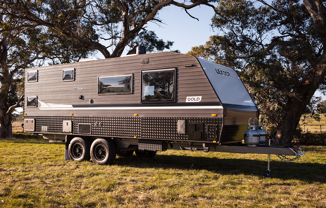 Leader Caravans Gold LE photo 5 of 35
