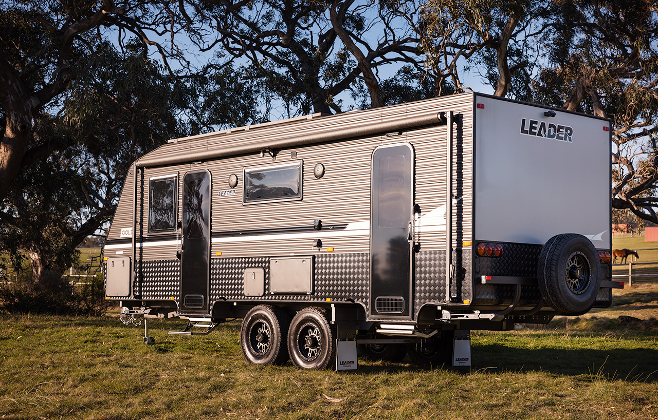 Leader Caravans Gold LE photo 6 of 35
