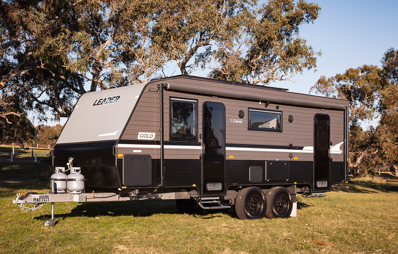 Leader Caravans Gold LE