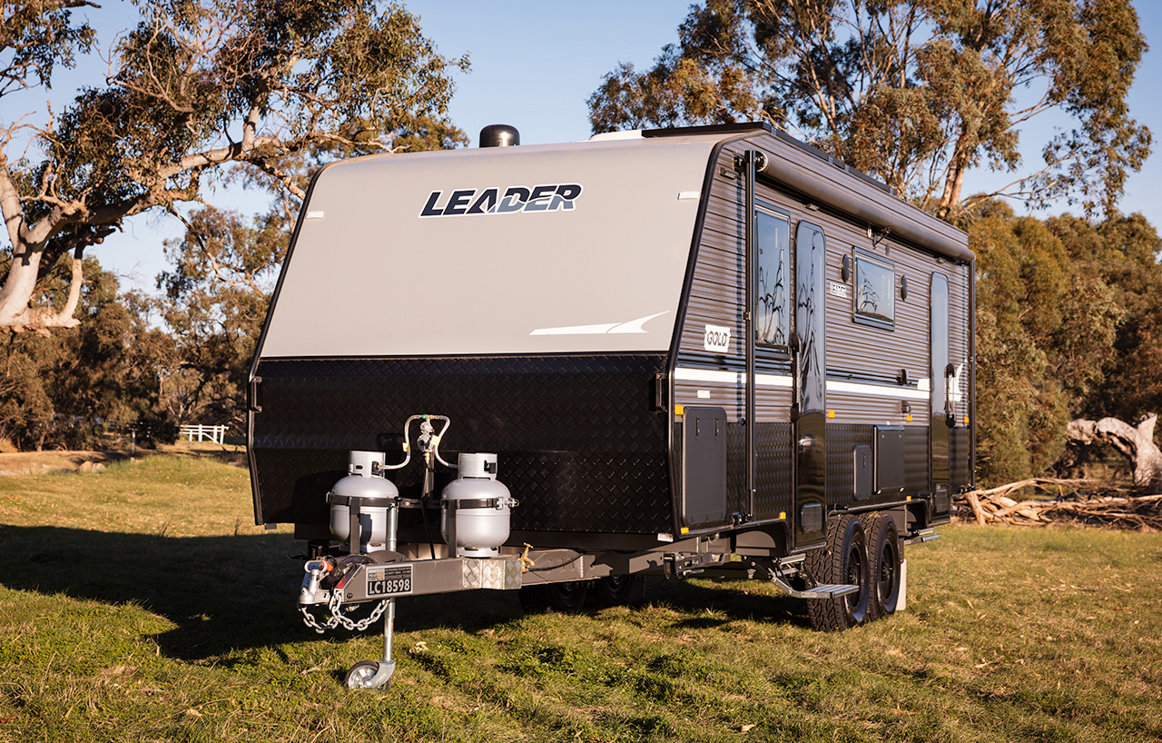 Leader Caravans Gold LE photo 7 of 35