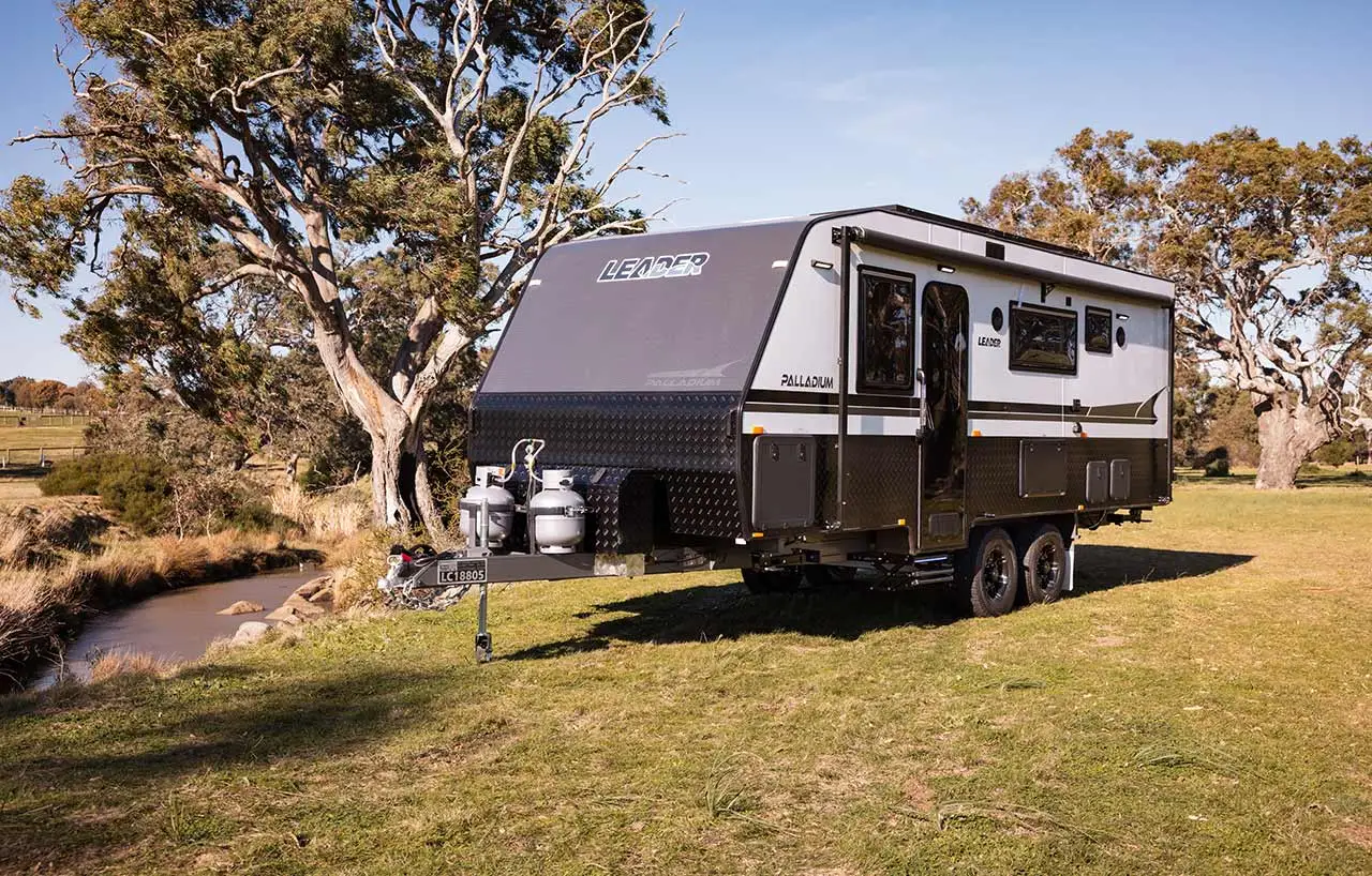Leader Caravans Palladium