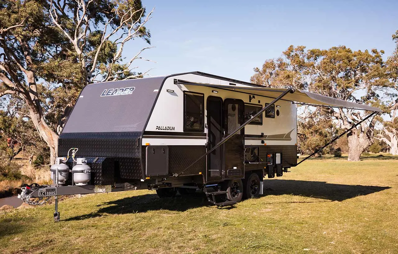 Leader Caravans Palladium photo 16 of 29