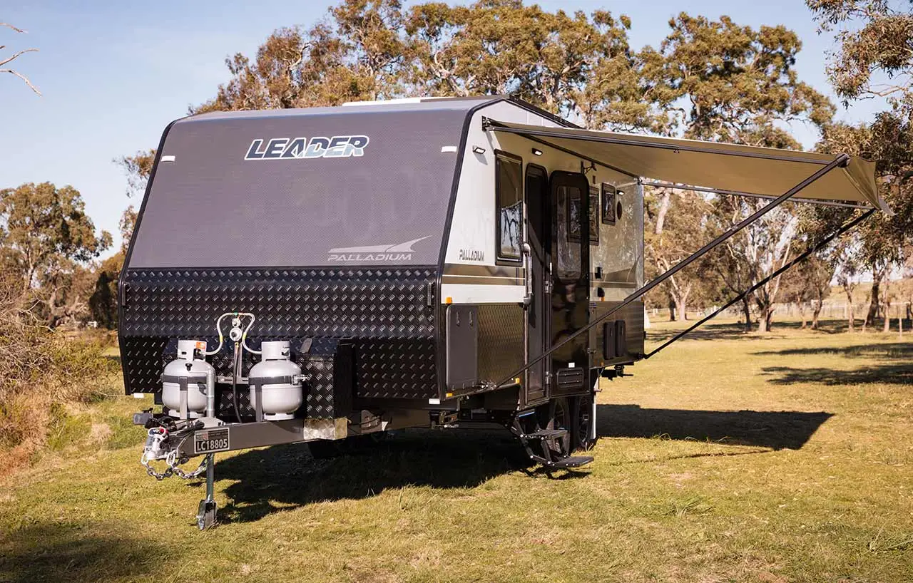 Leader Caravans Palladium photo 18 of 29