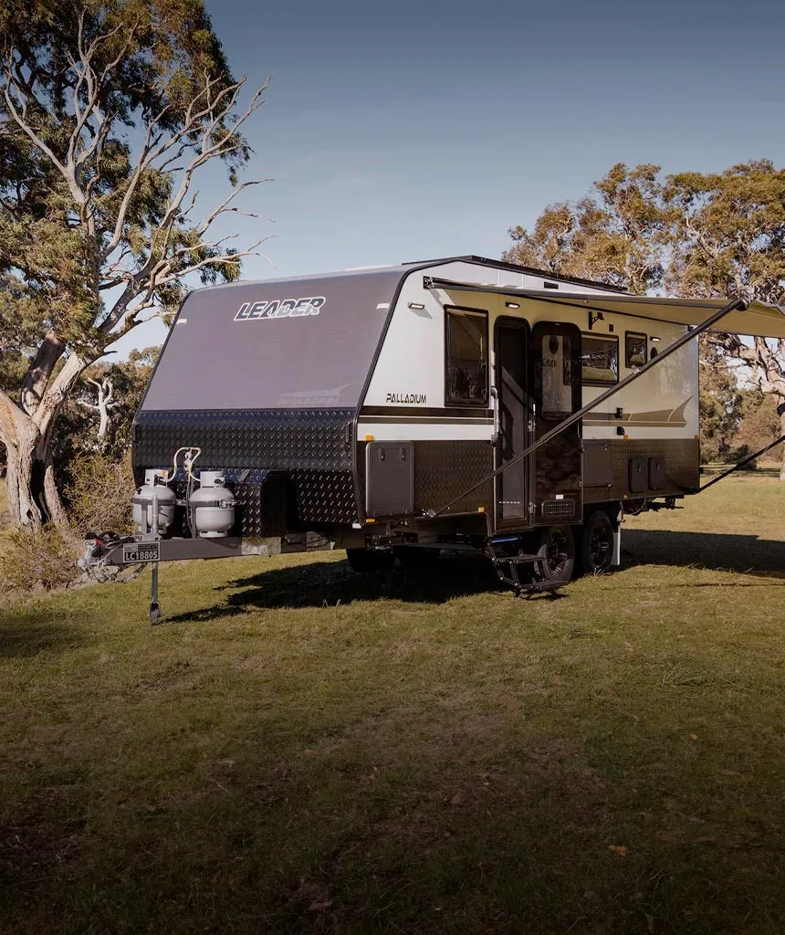 Leader Caravans Palladium photo 3 of 29