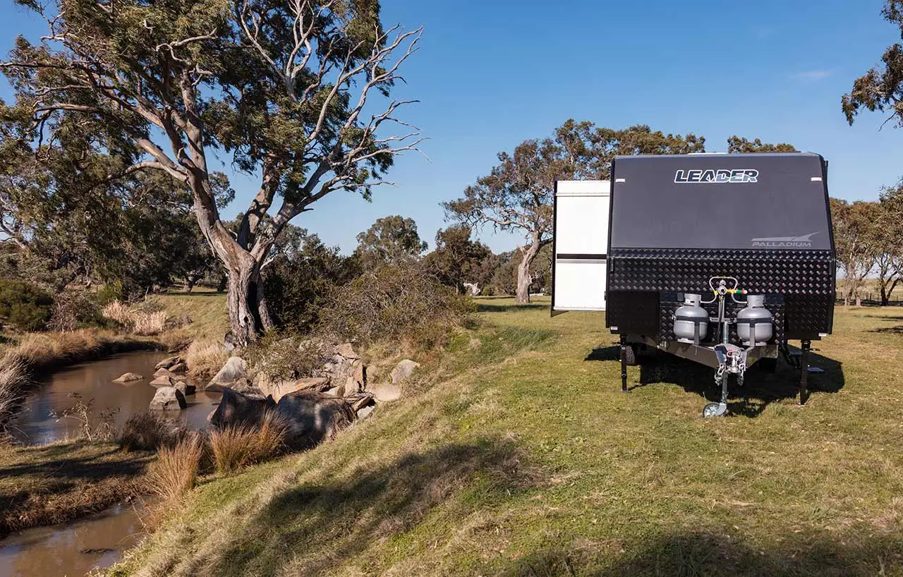 Leader Caravans Palladium photo 5 of 29