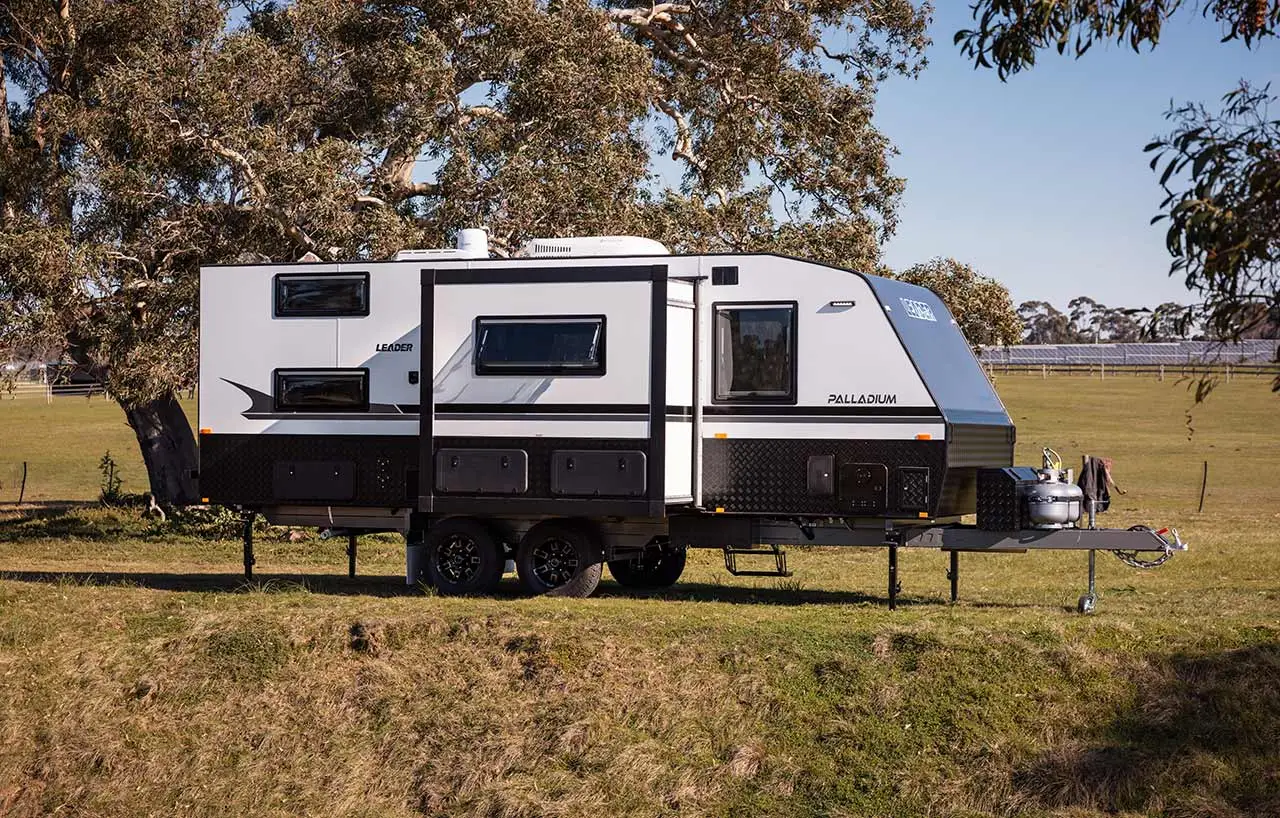 Leader Caravans Palladium photo 7 of 29