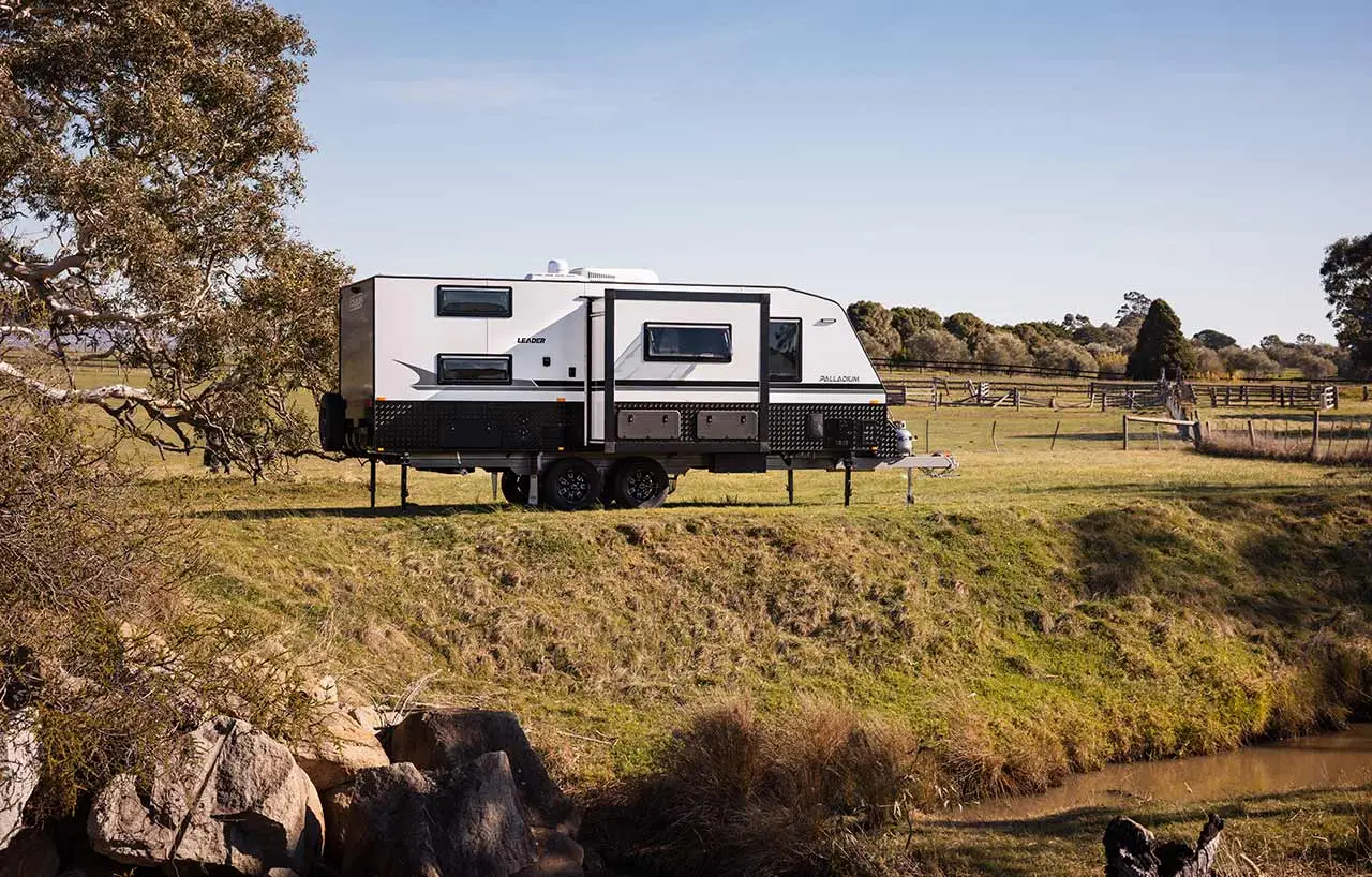 Leader Caravans Palladium photo 9 of 29