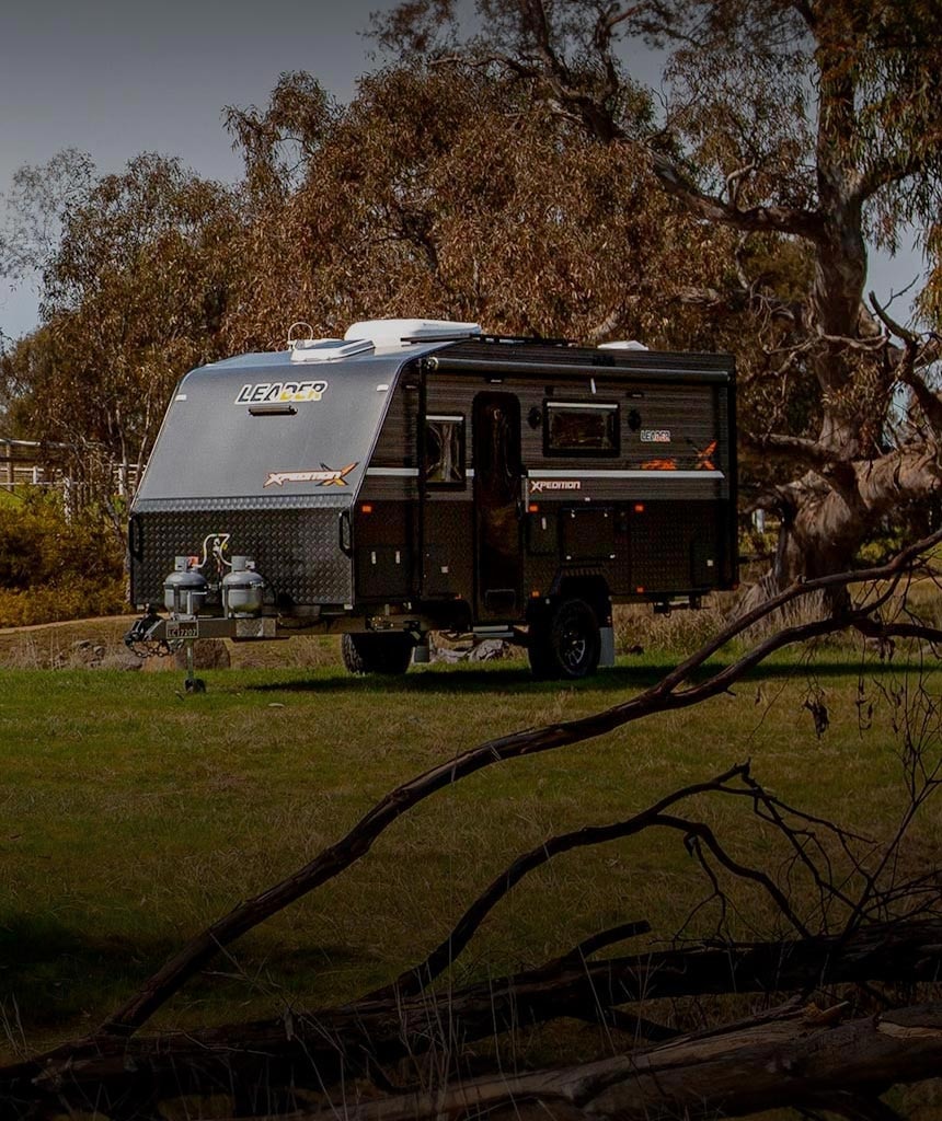 Leader Caravans Xpedition photo 2 of 44