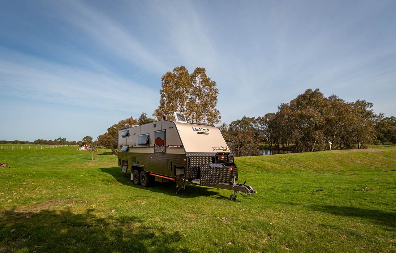 Leader Caravans Xpedition photo 15 of 44