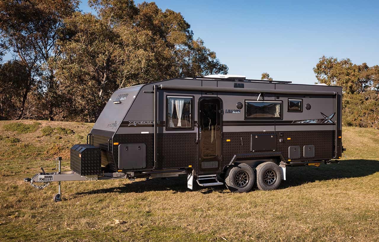 Leader Caravans Xpedition