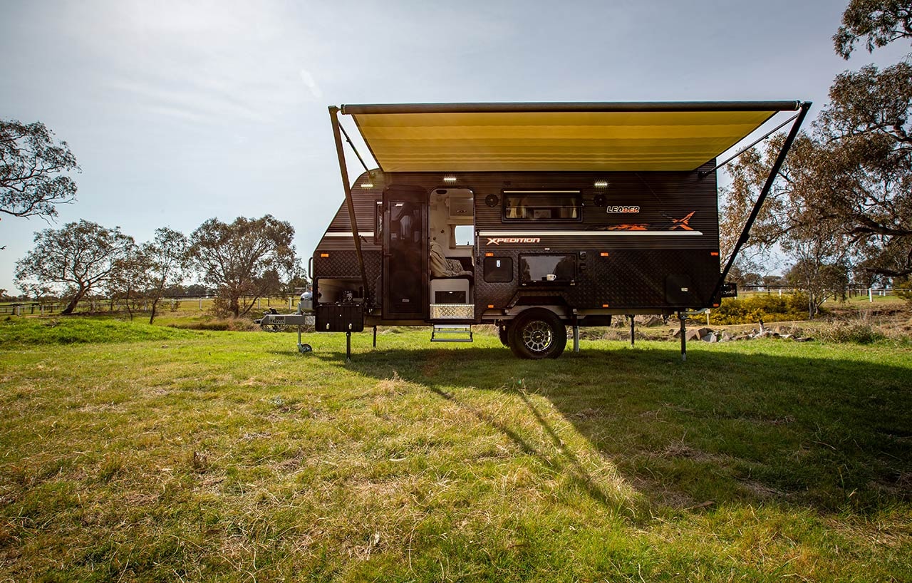 Leader Caravans Xpedition photo 3 of 44