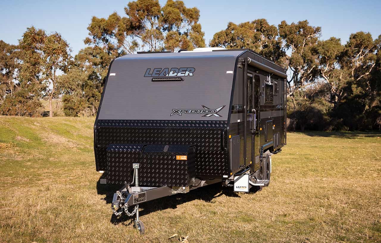 Leader Caravans Xpedition photo 20 of 44