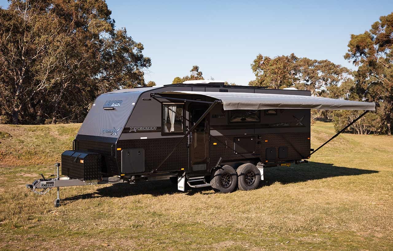 Leader Caravans Xpedition photo 23 of 44
