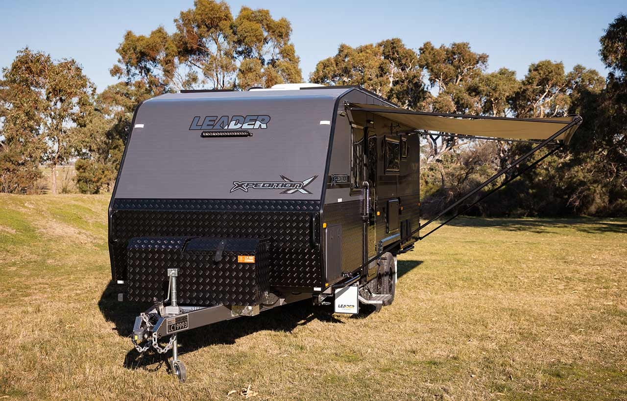 Leader Caravans Xpedition photo 24 of 44