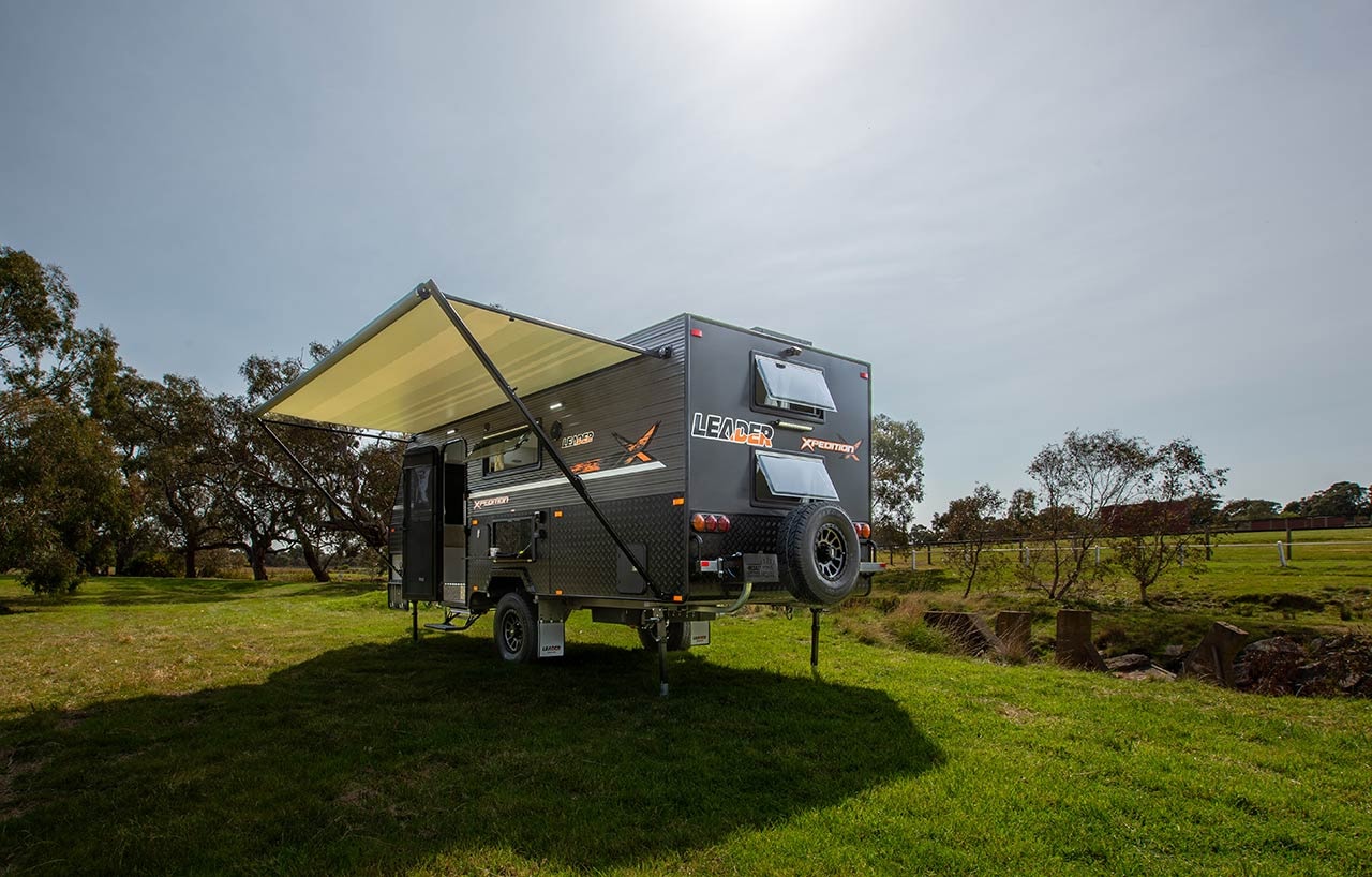 Leader Caravans Xpedition photo 5 of 44