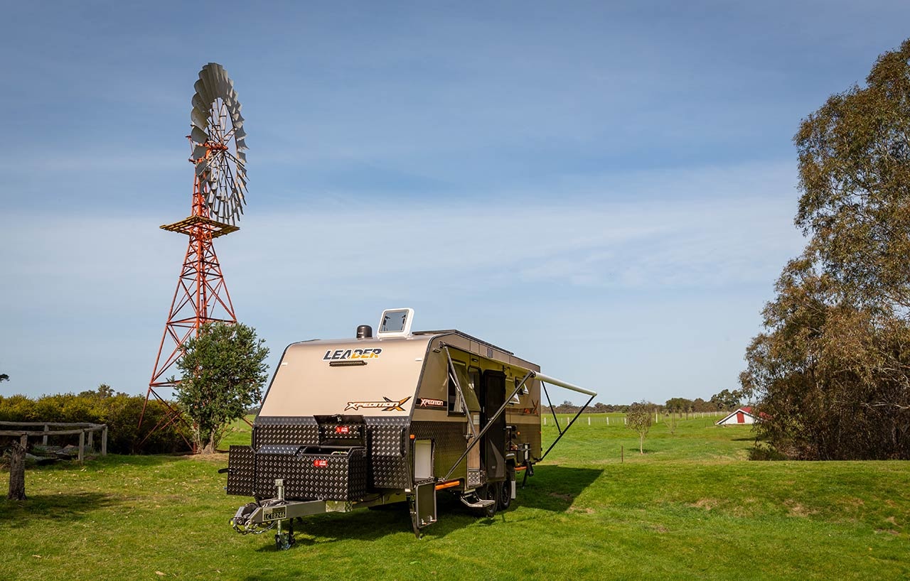 Leader Caravans Xpedition photo 9 of 44