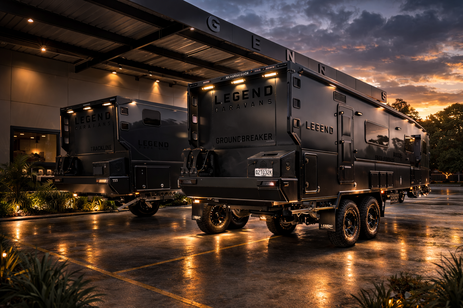 Groundbreaker Ultimate Off-Road gallery