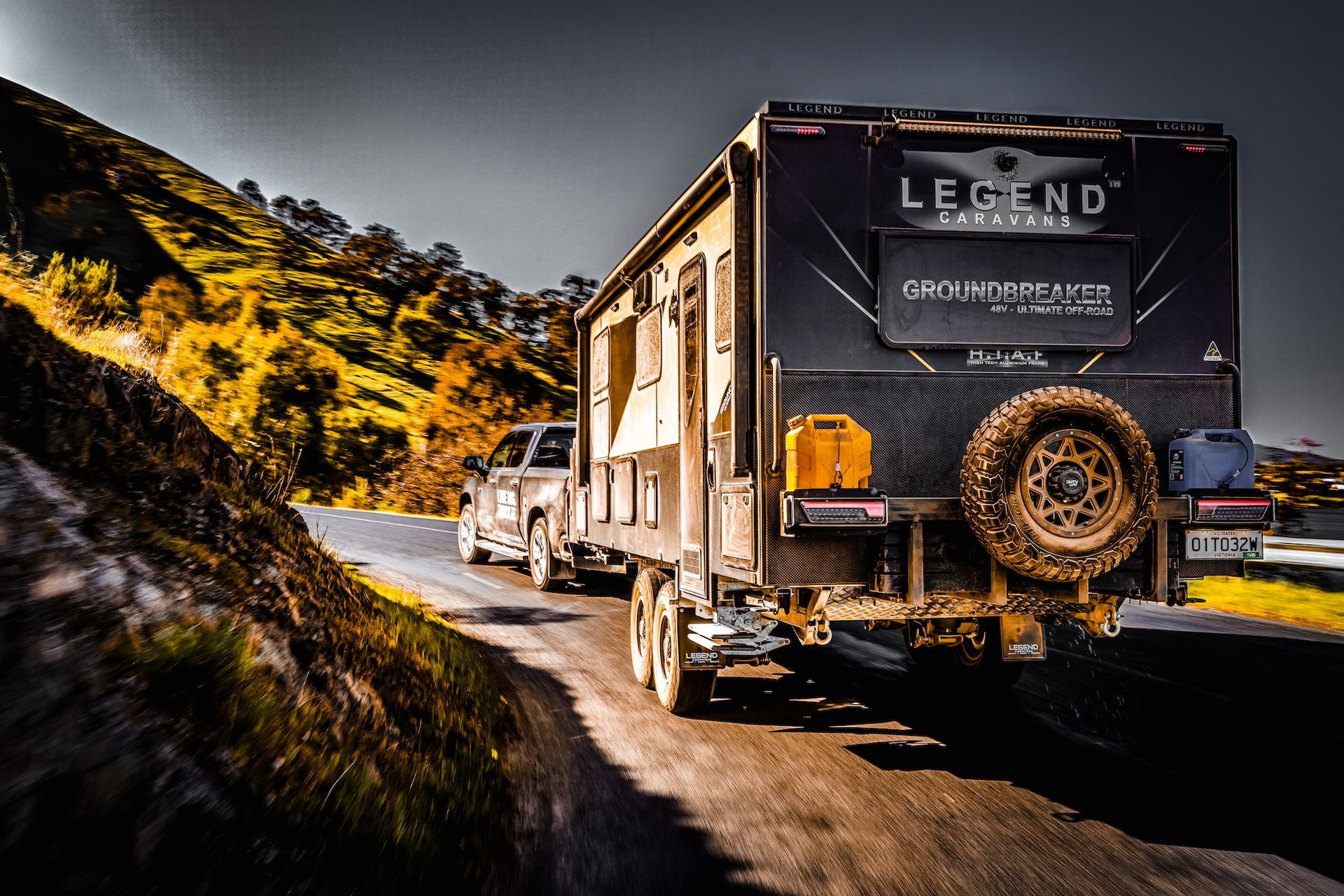 Groundbreaker Ultimate Off-Road