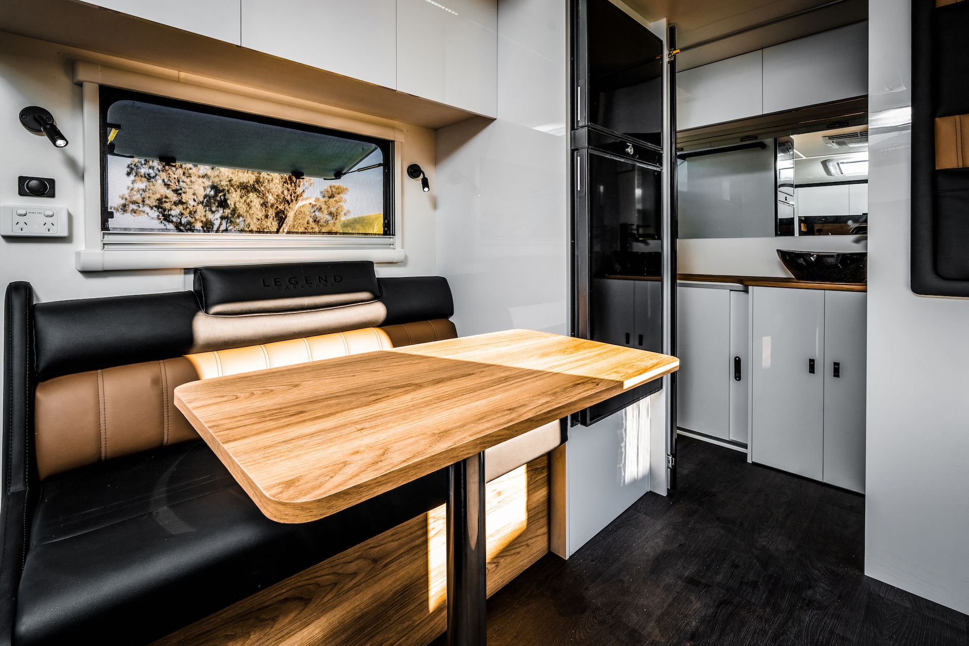 Legend Hybrid (Trackline 48V Standard) gallery