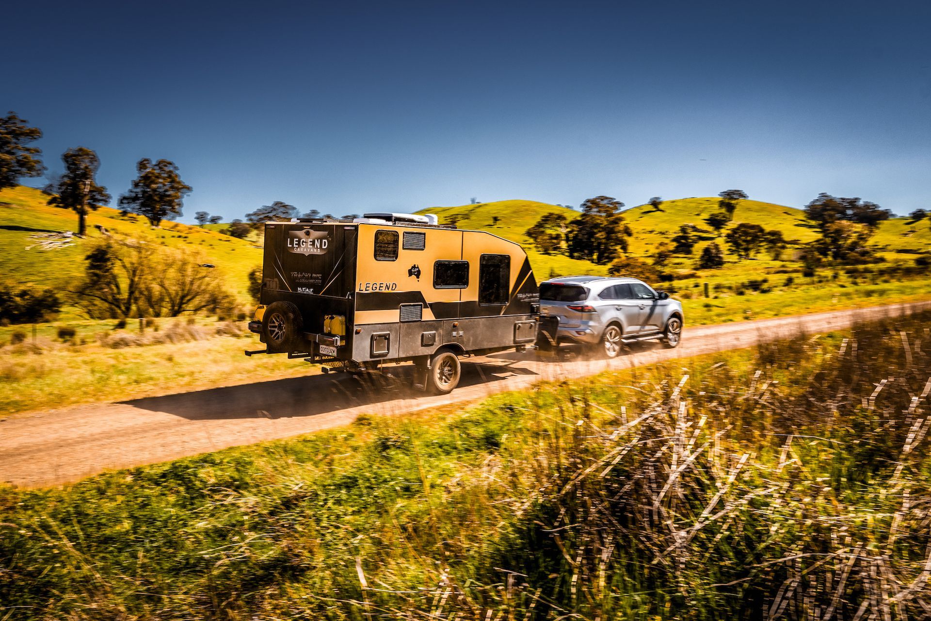 Legend Hybrid (Trackline 48V Standard) gallery