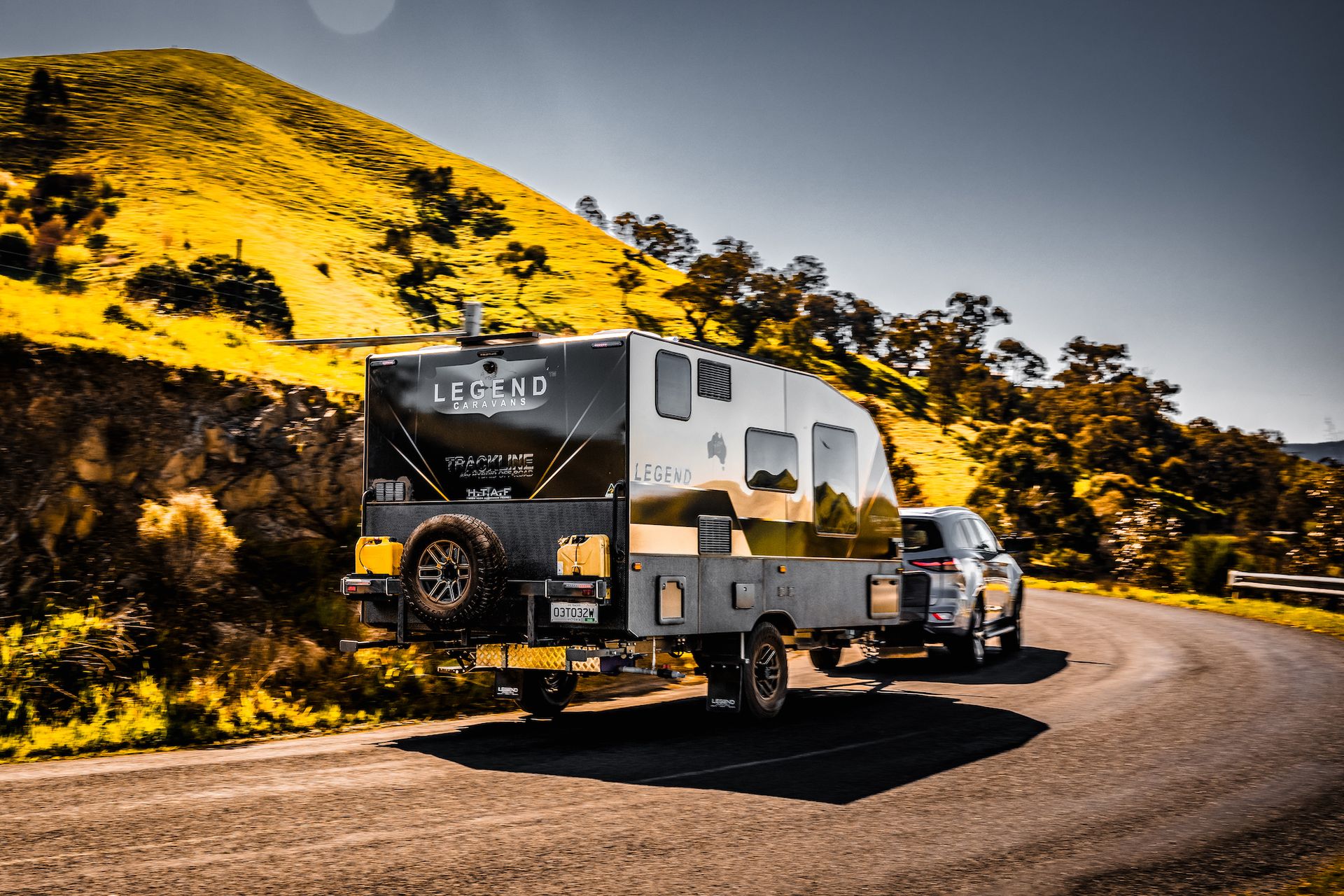 Legend Hybrid (Trackline 48V Standard) gallery