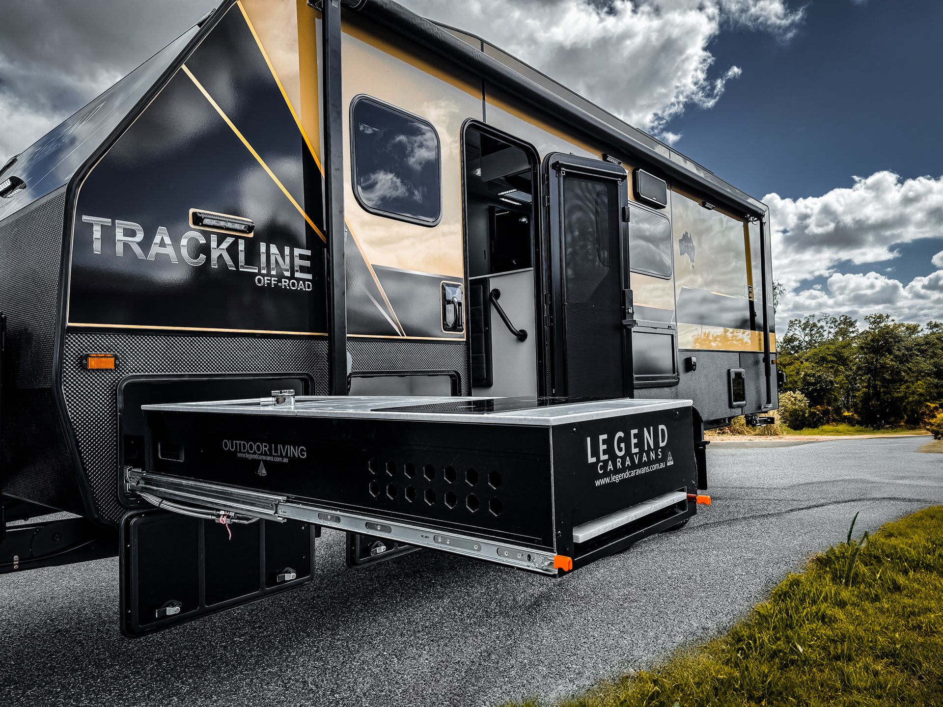 Trackline Bunka Family Series gallery
