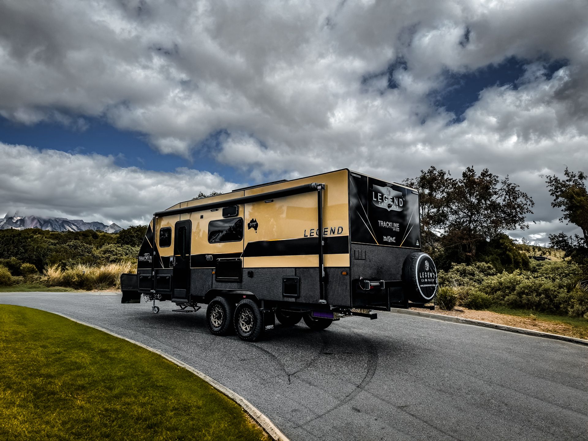 Trackline Off-Road gallery