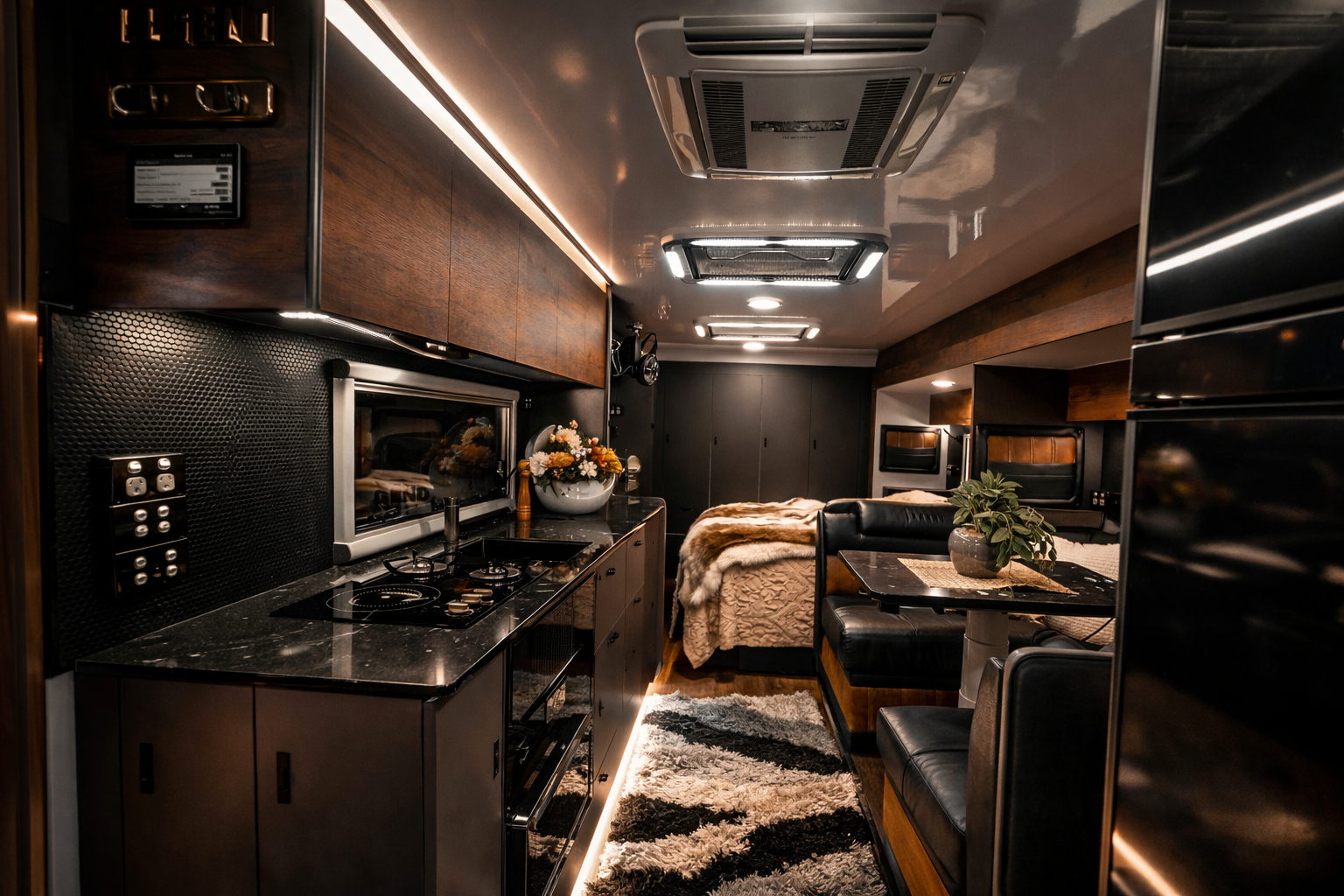 Tycoon Slider Luxury Series gallery