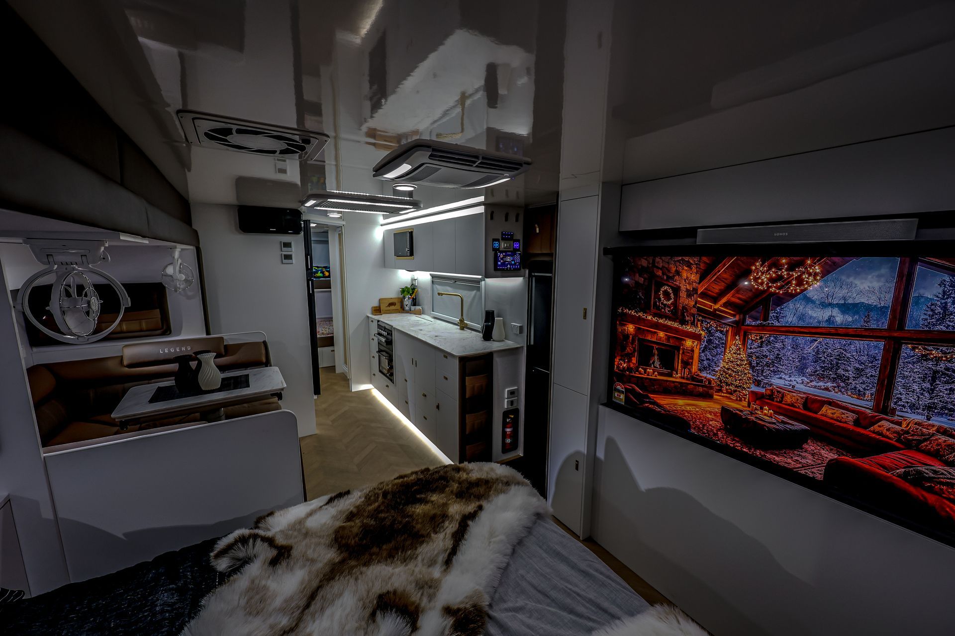Tycoon Slider Luxury Series gallery