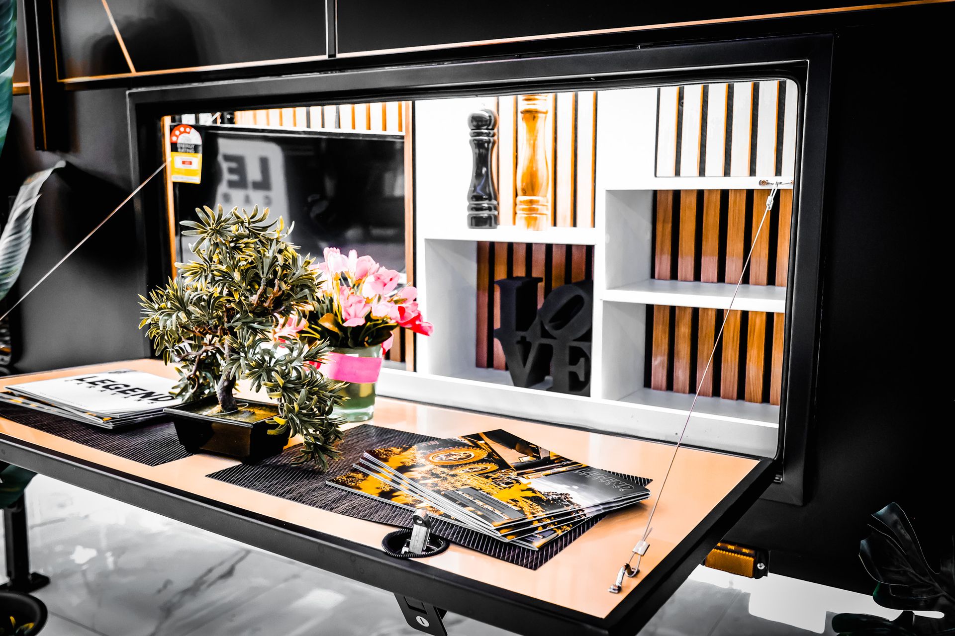 Tycoon Slider Luxury Series gallery