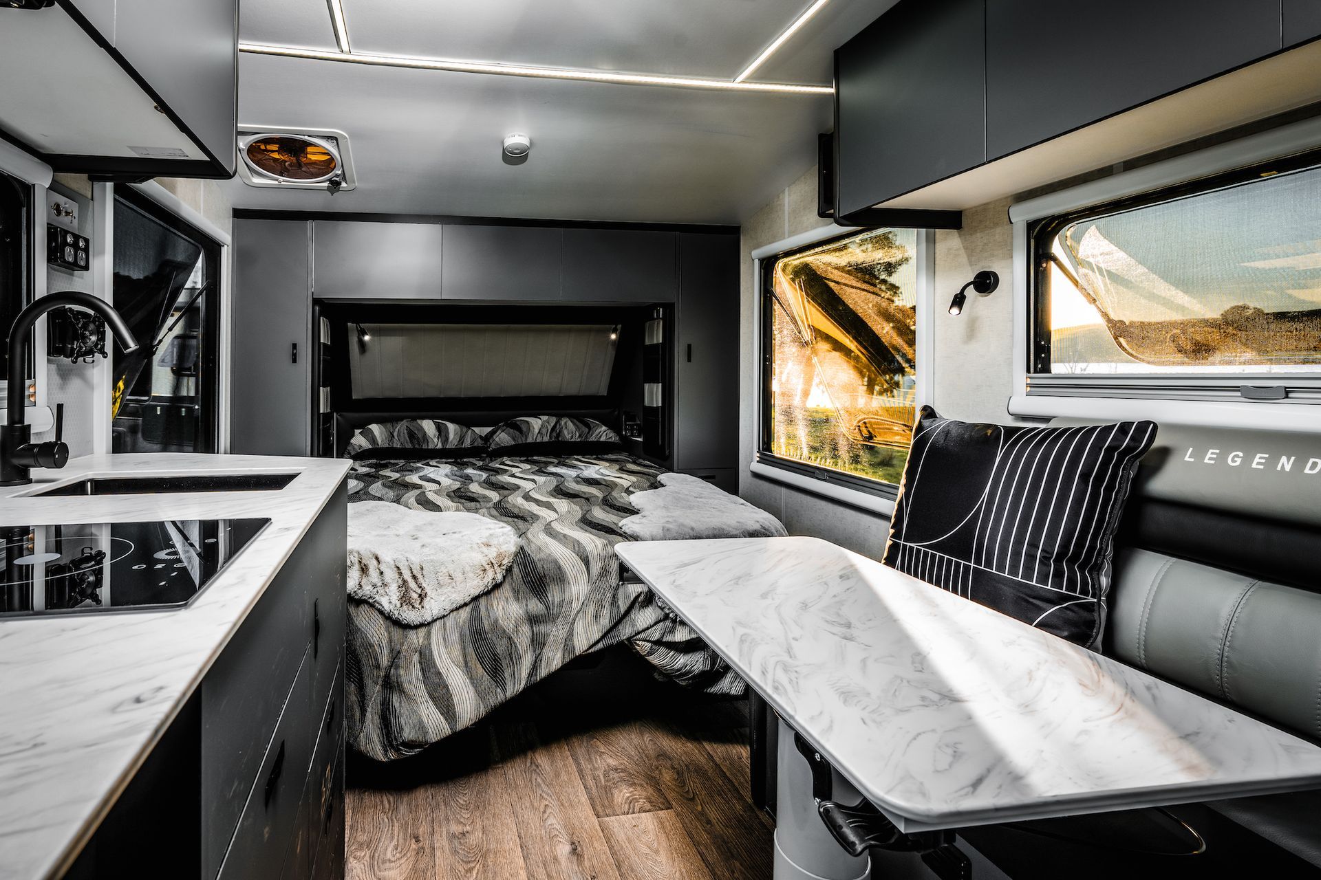 Legend Ultimate Hybrid ERV gallery