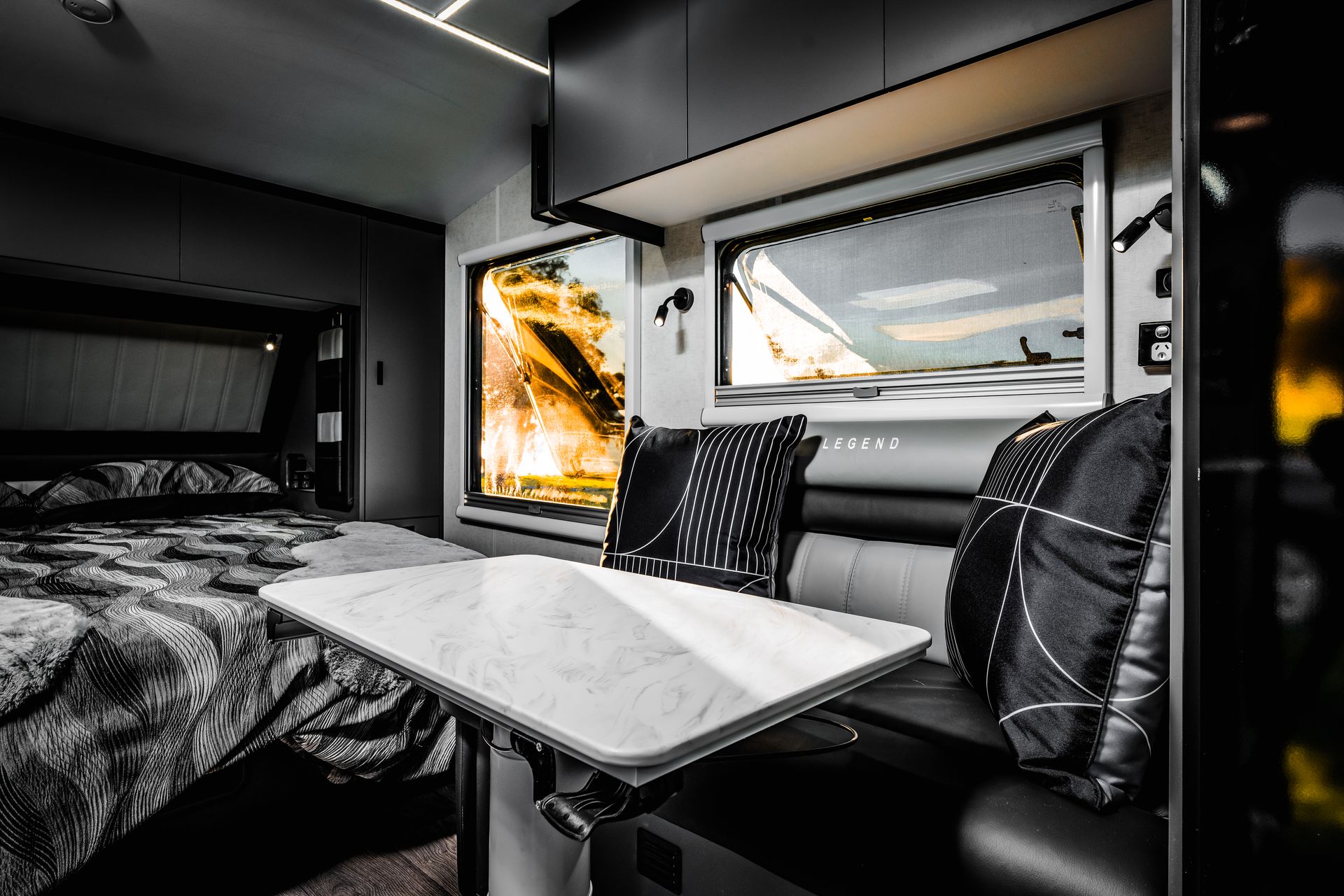 Legend Ultimate Hybrid ERV gallery