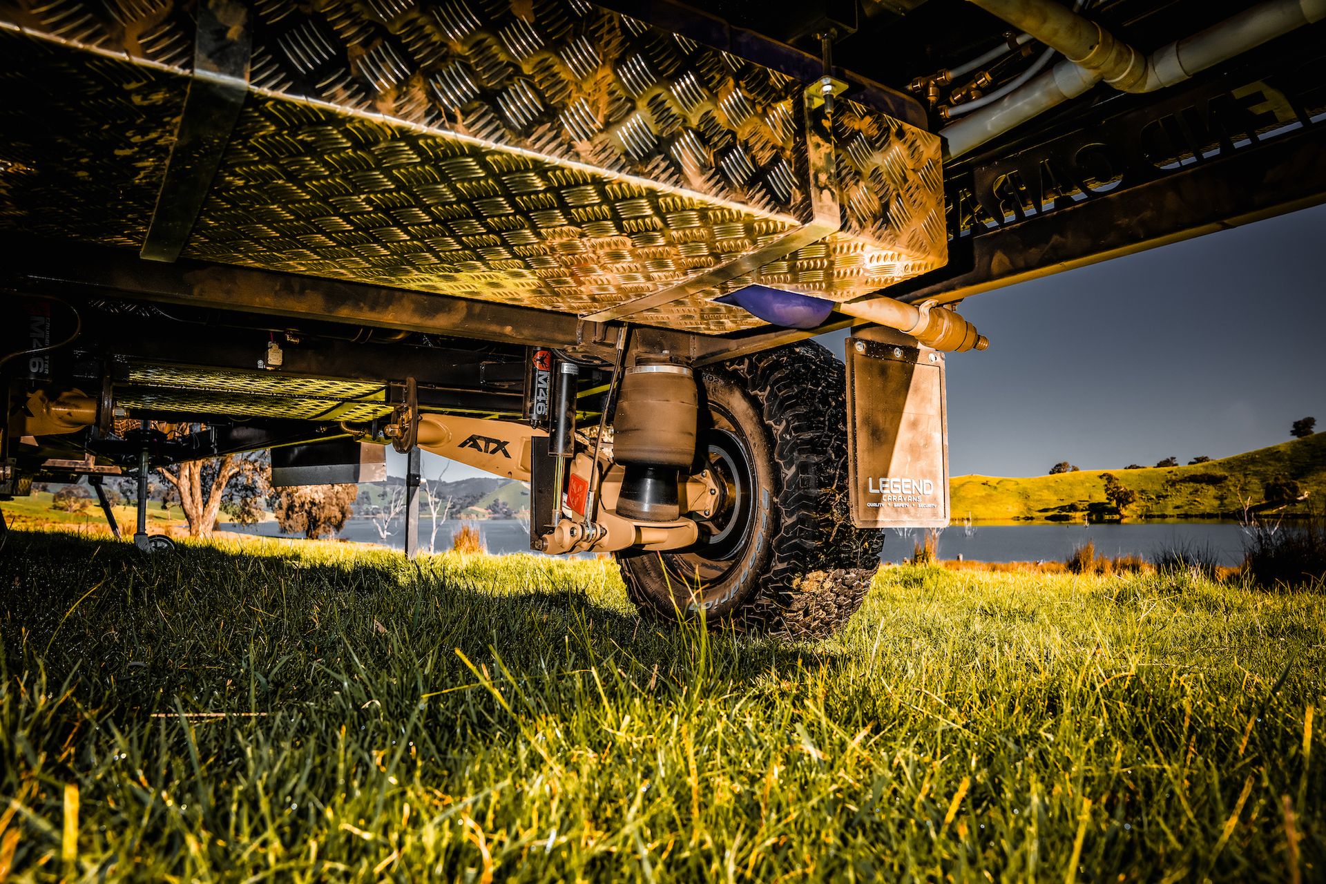 Legend Ultimate Hybrid ERV gallery