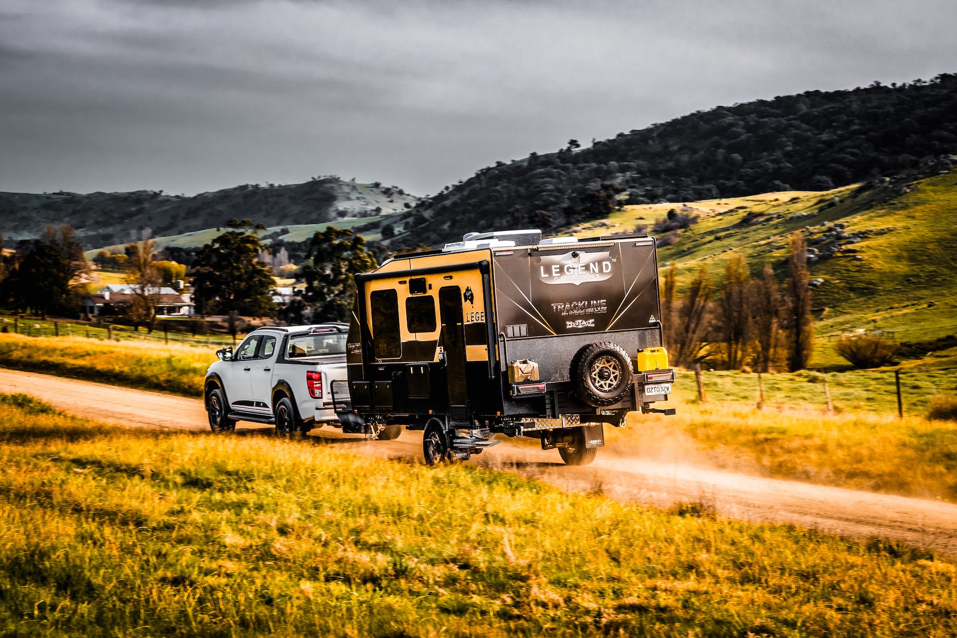 Legend Ultimate Hybrid ERV gallery