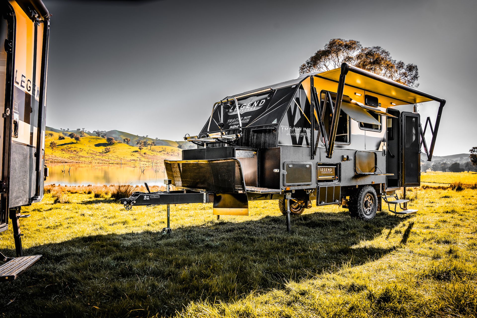 Legend Ultimate Hybrid ERV