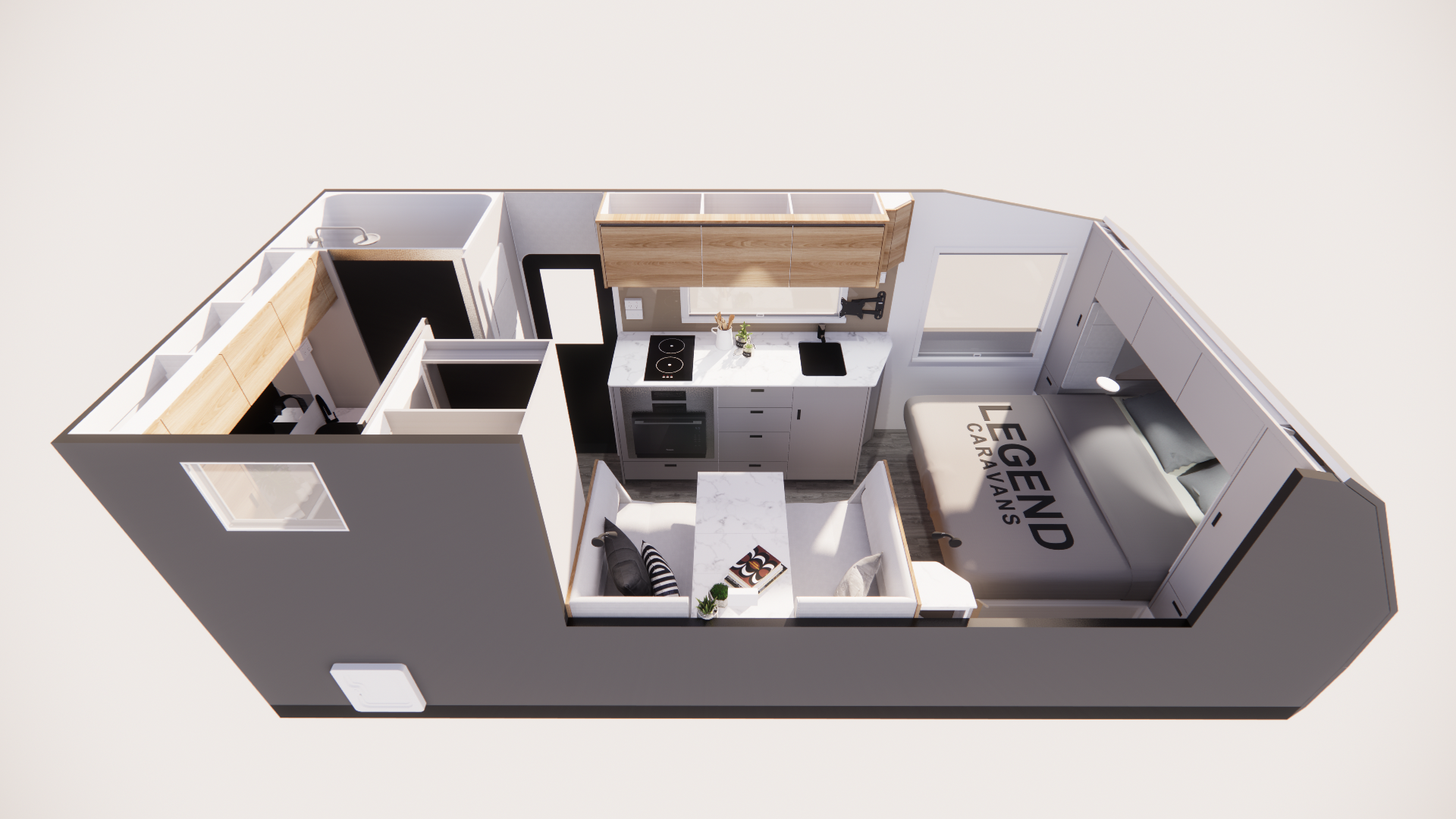 Wild Native floorplan