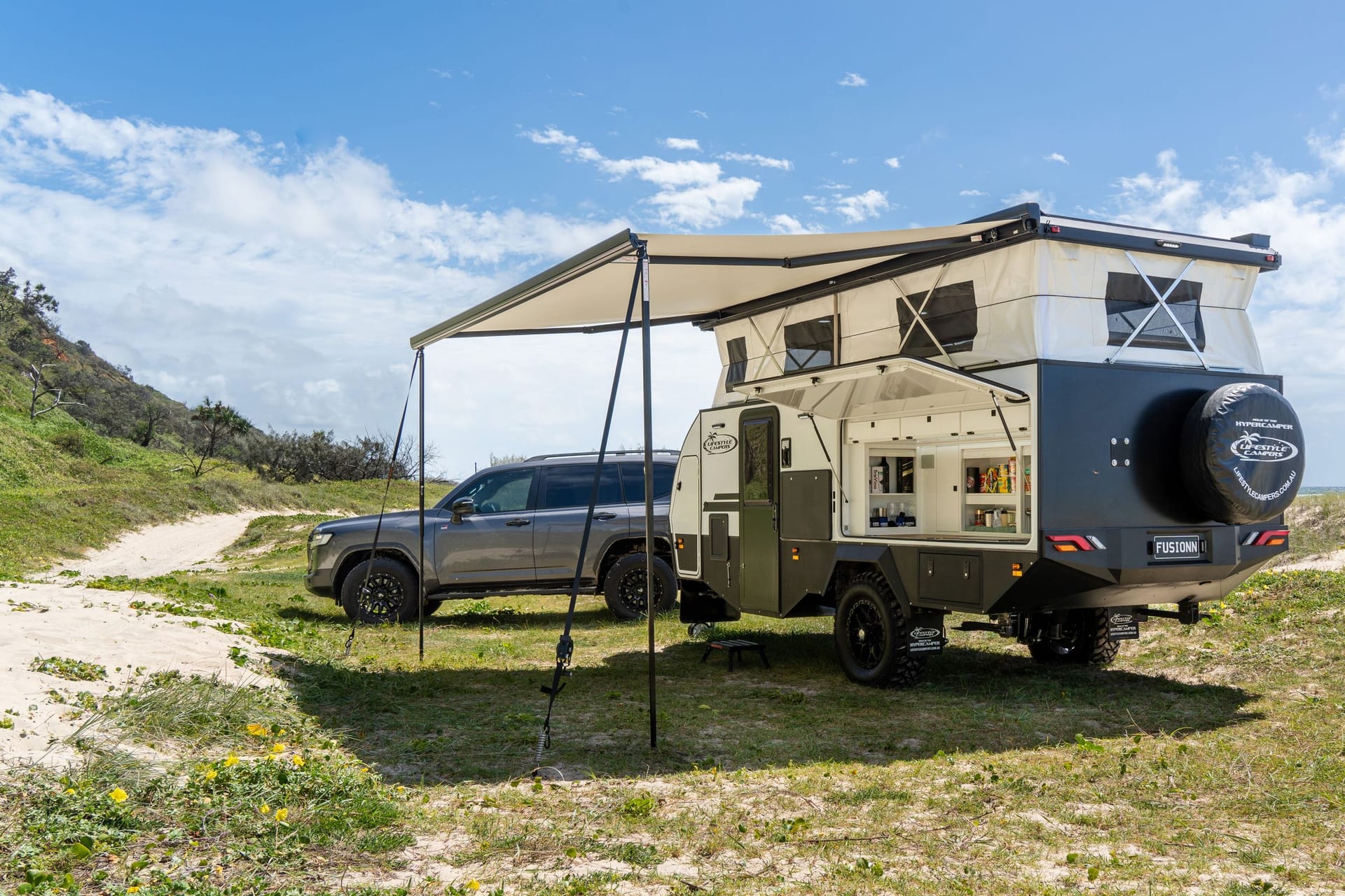 Lifestyle Campers Fusionn photo 1 of 8