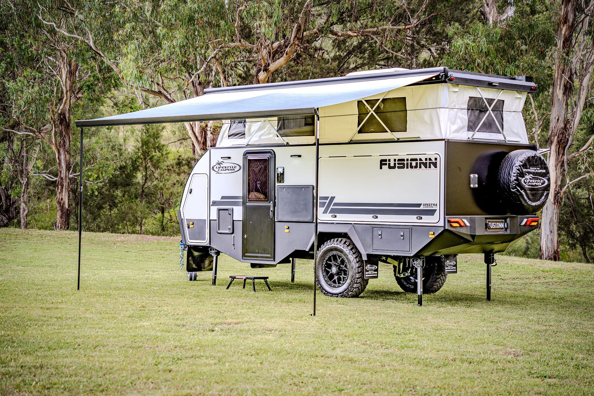 Lifestyle Campers Fusionn photo 5 of 8