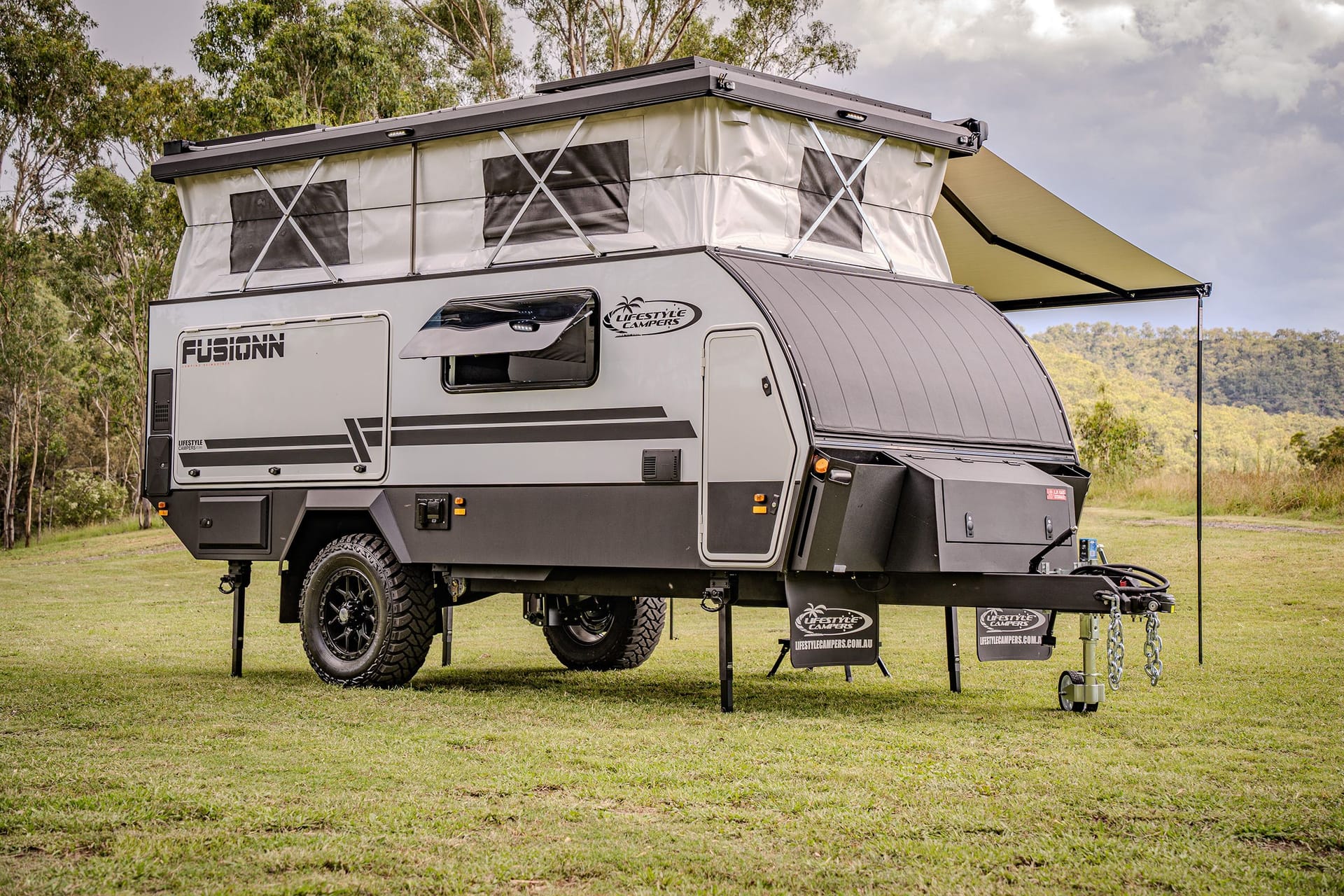 Lifestyle Campers Fusionn