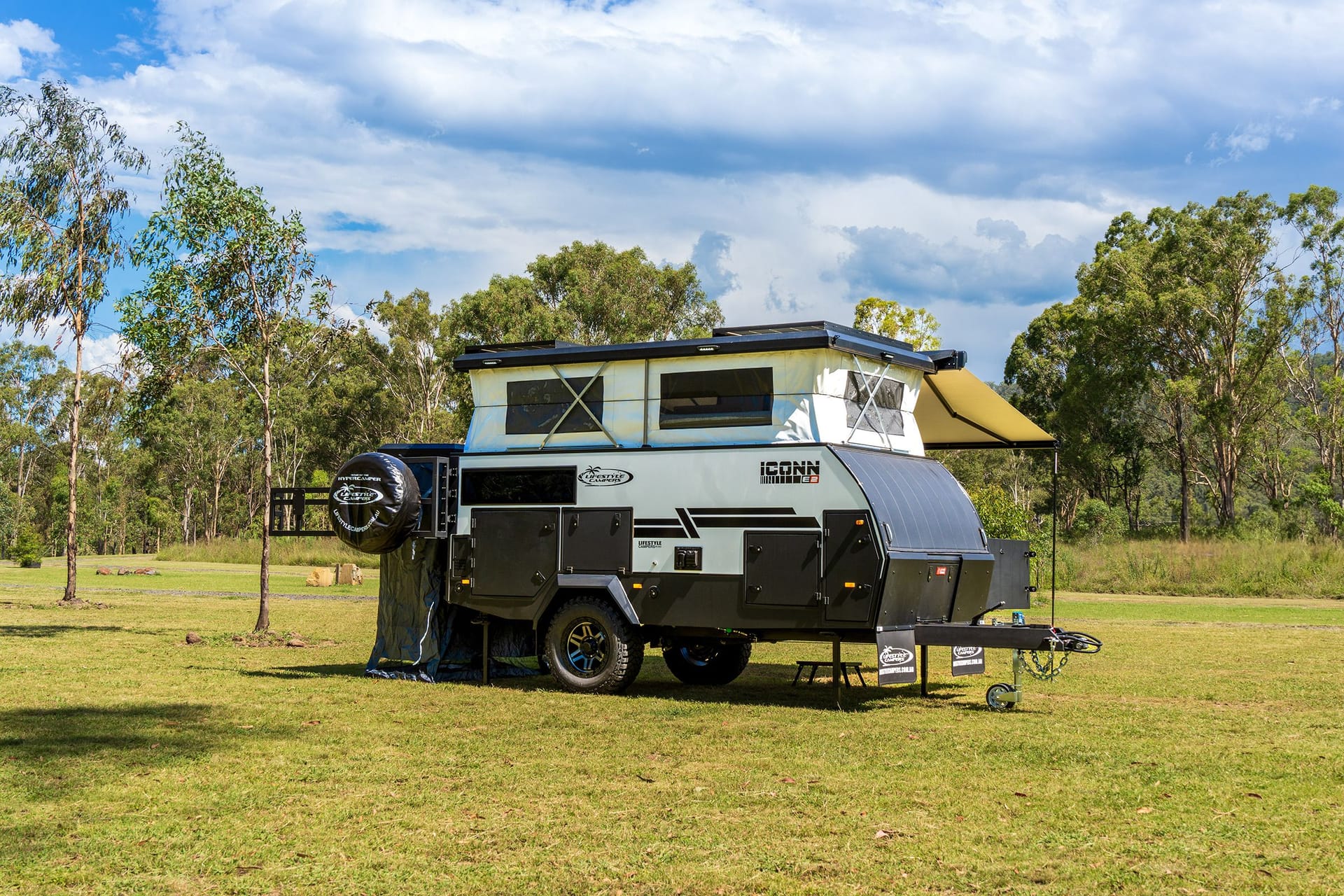 Lifestyle Campers Iconn E2