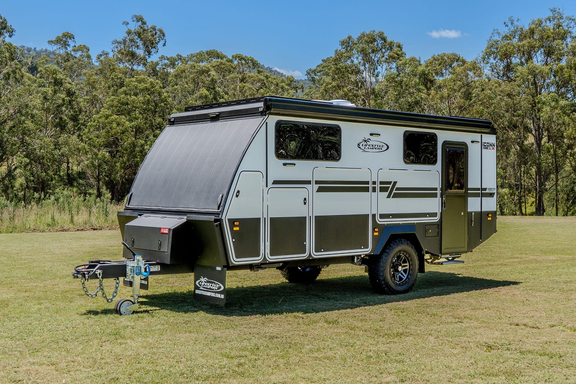 Lifestyle Campers Iconn E4 XK