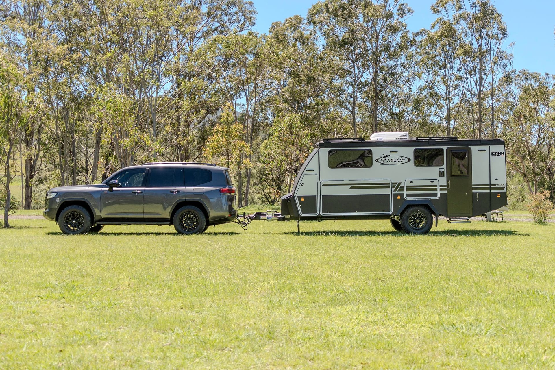 Lifestyle Campers Iconn E4