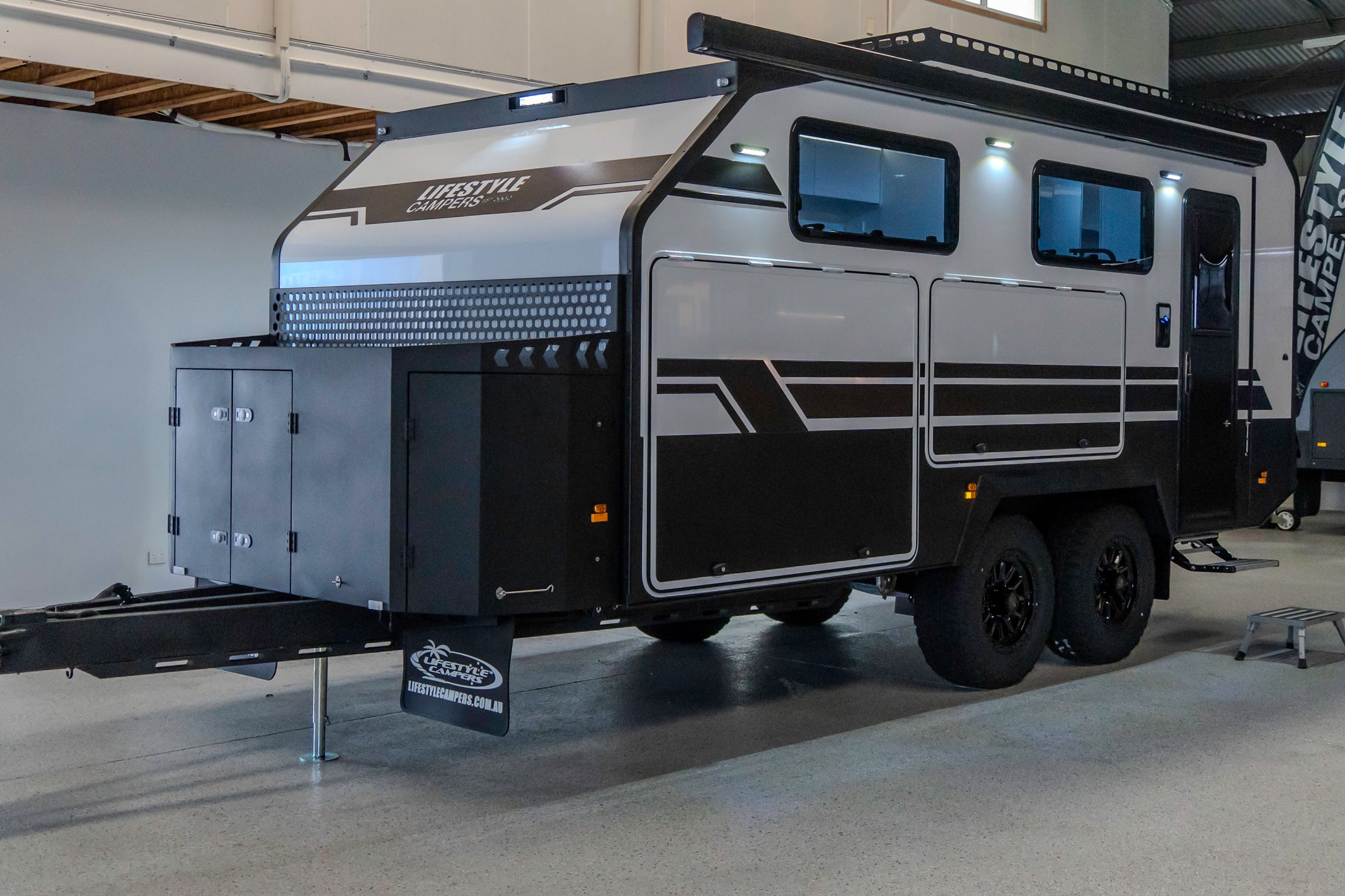 Lifestyle Campers Iconn XKT