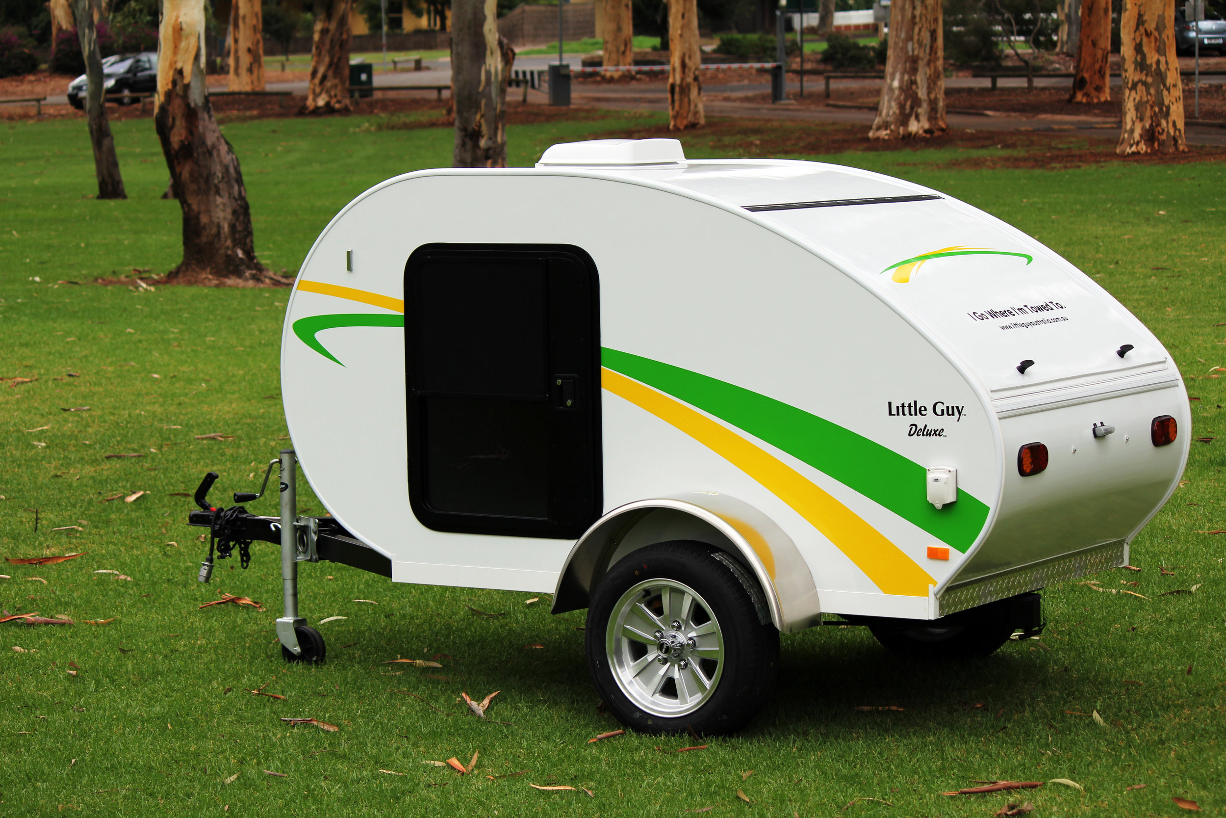 Little Guy Australia Deluxe