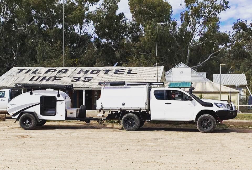 Little Guy Australia Rough Rider