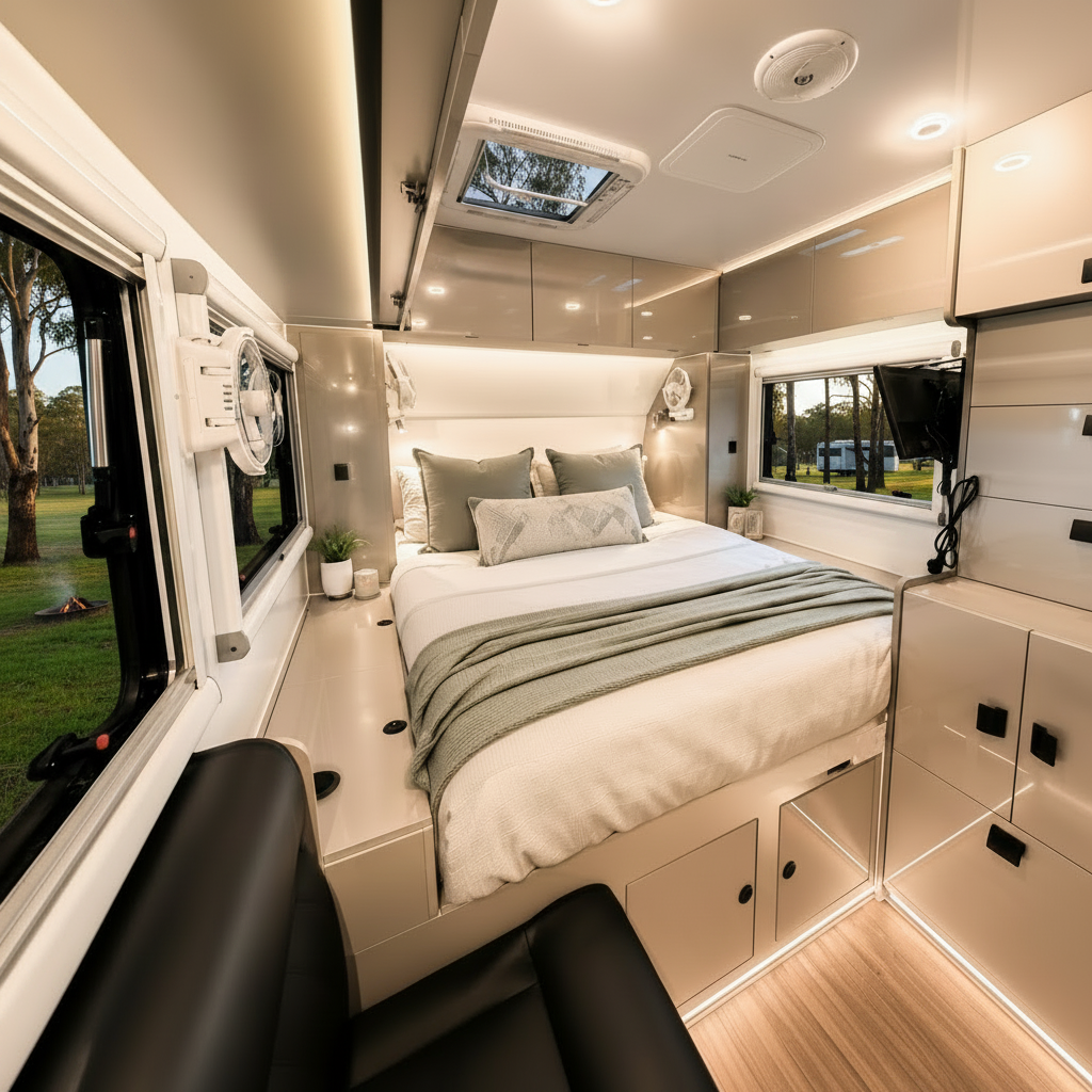 Long Haul Campers T-Rex HR14 Warrior photo 6 of 12