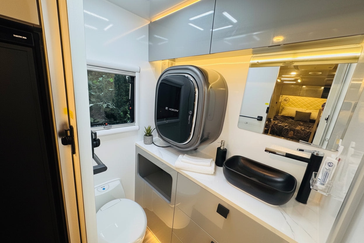 Long Haul Campers T-Rex HR18 Paradise photo 8 of 12