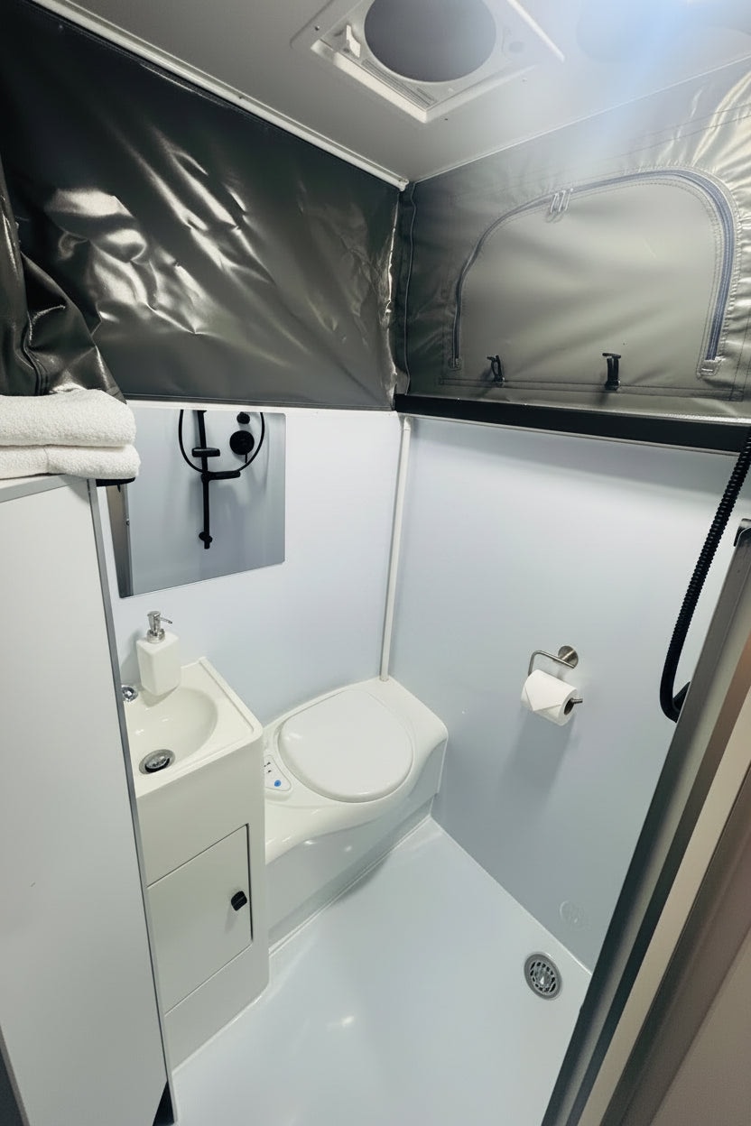 Long Haul Campers T-Rex T13 Double Bunks photo 2 of 12