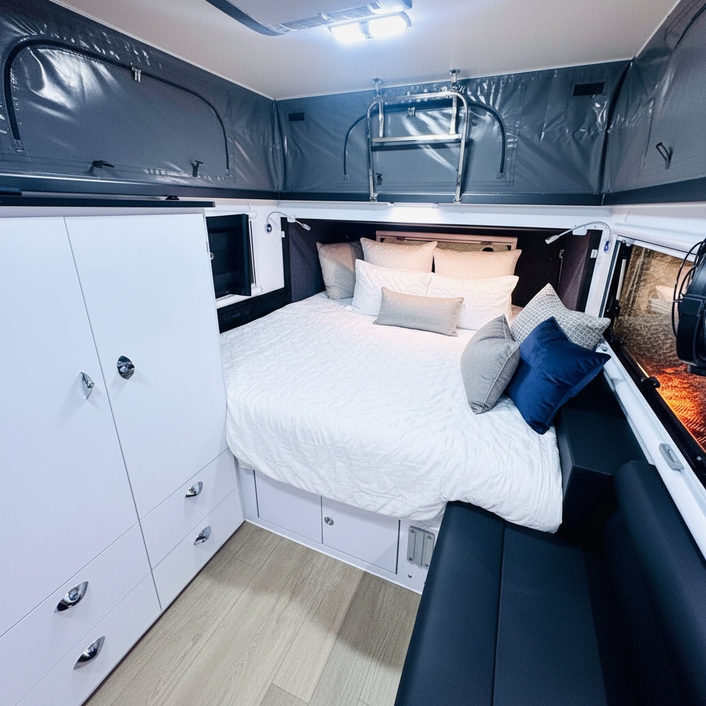 Long Haul Campers T-Rex T13 Sahara photo 9 of 12