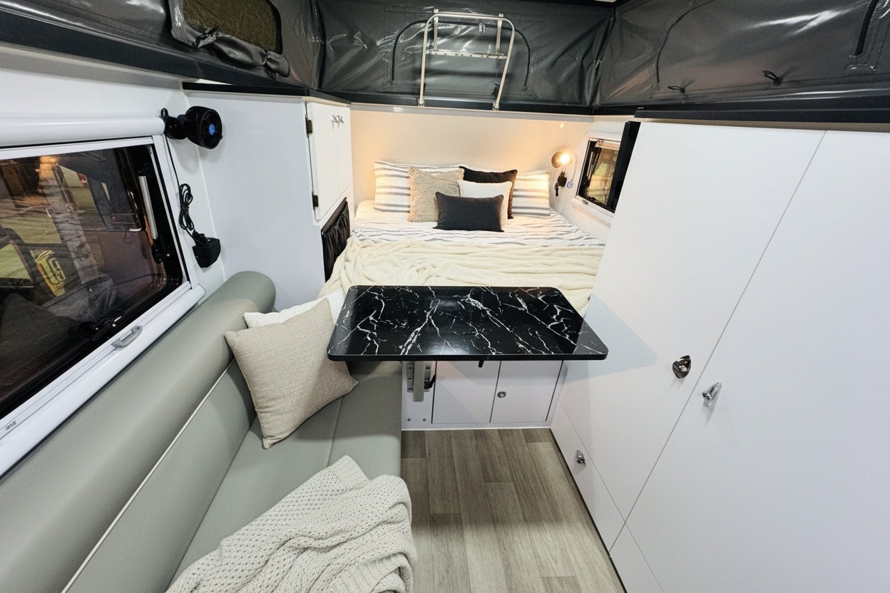 Long Haul Campers T-Rex T14 Xtreme photo 8 of 12